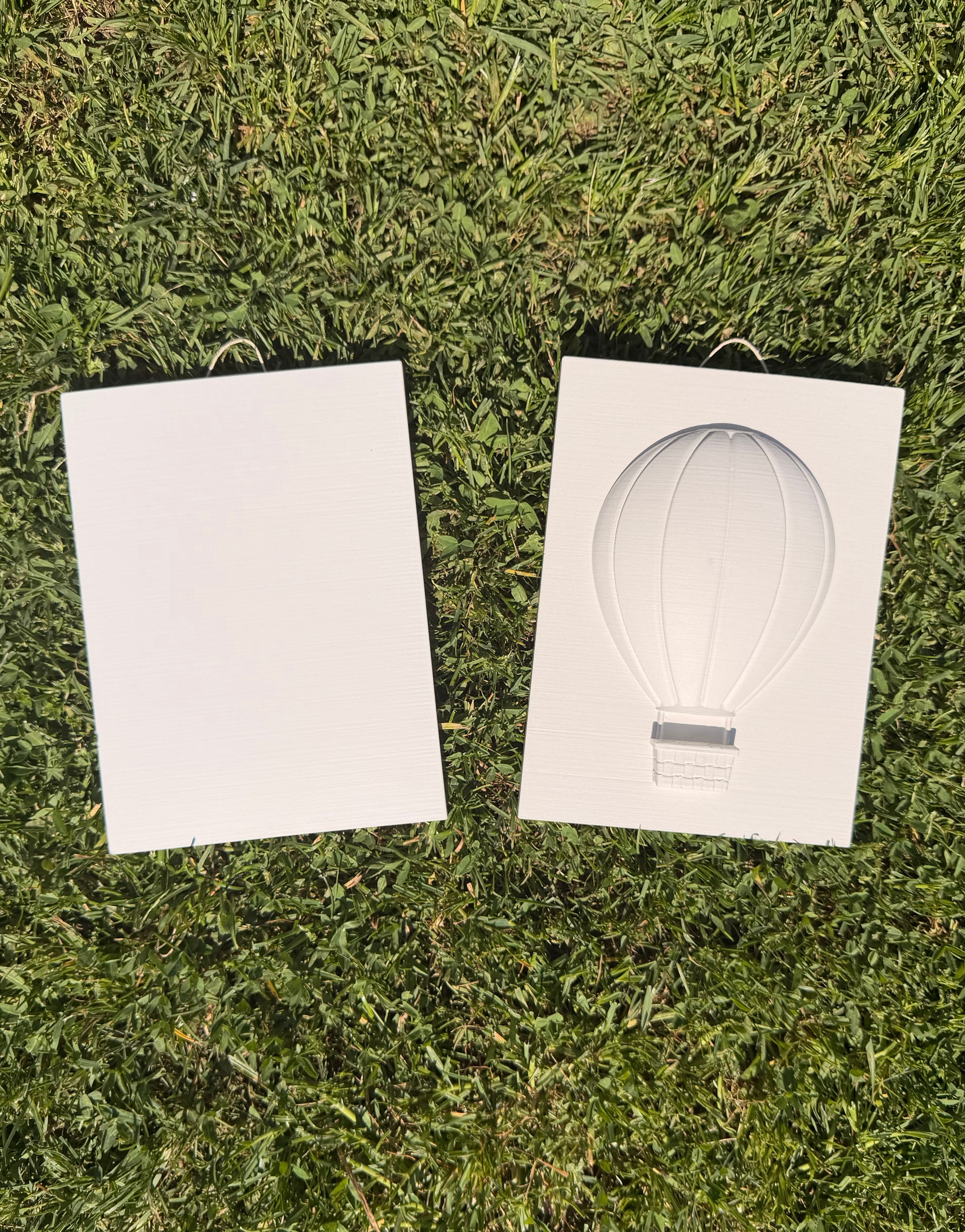 BUNDLE -CLASSICO E MONGOLFIERA