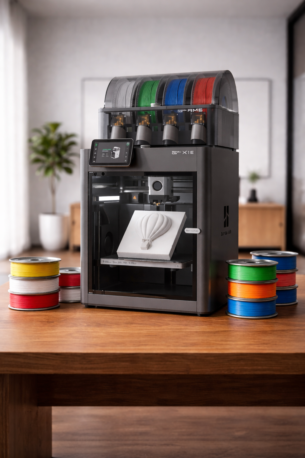 Stampa 3D del modello