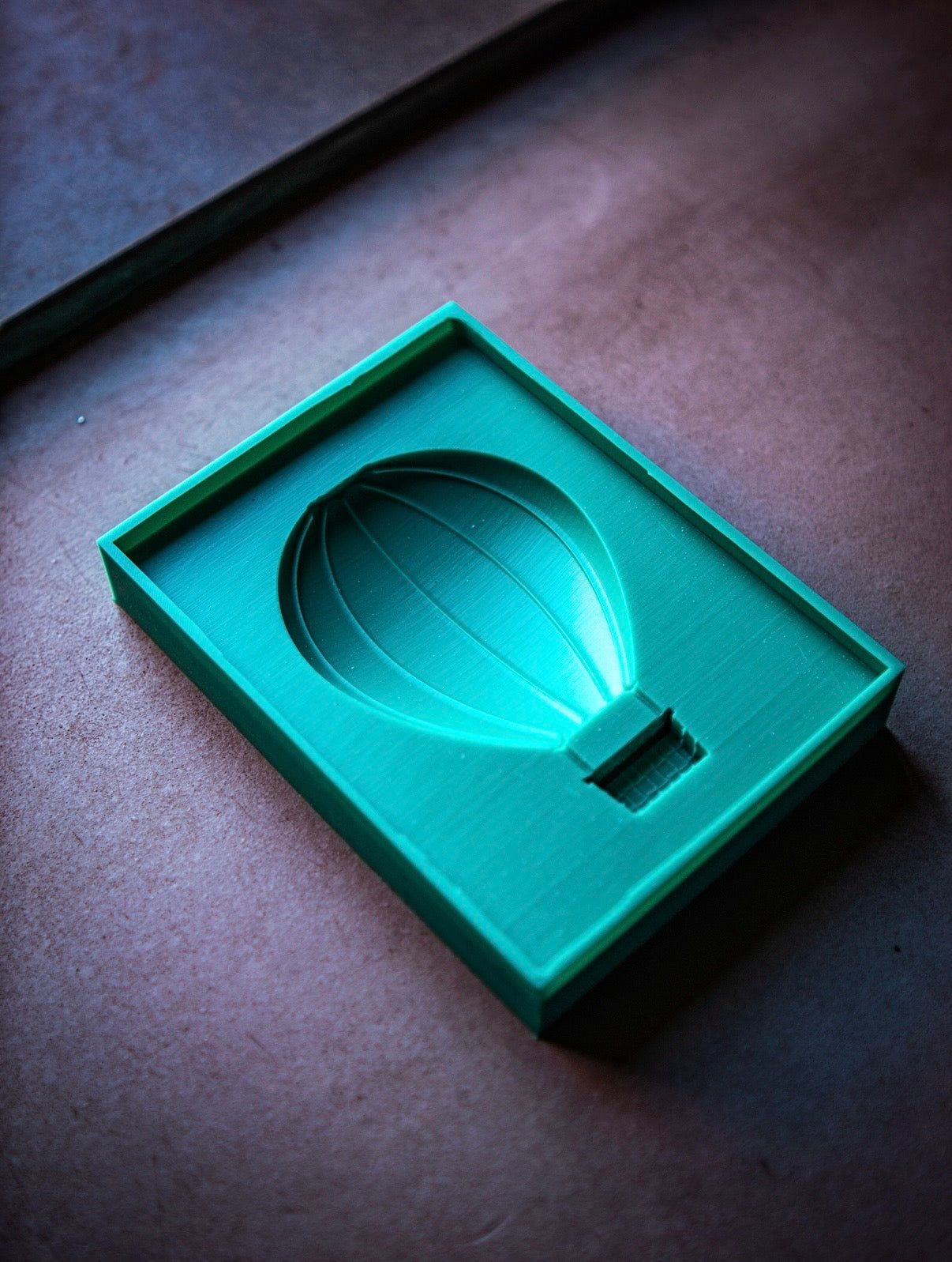 Stampo in silicone